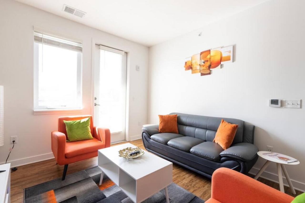 Affordable 1Bd, Comfy Queen Beds, With Gym إنديانابوليس المظهر الخارجي الصورة