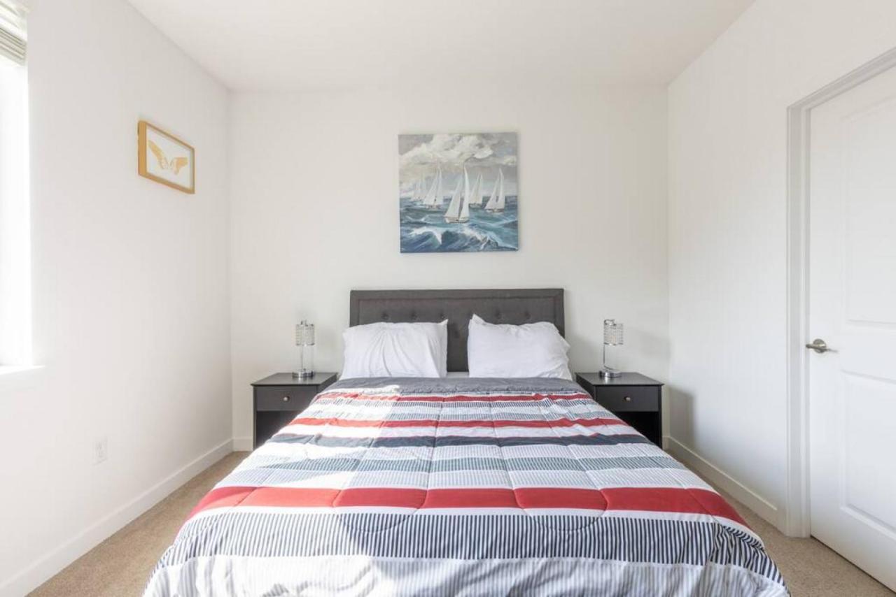 Affordable 1Bd, Comfy Queen Beds, With Gym إنديانابوليس المظهر الخارجي الصورة