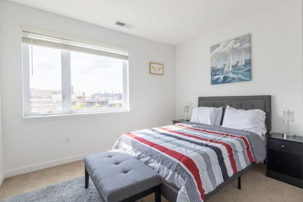 Affordable 1Bd, Comfy Queen Beds, With Gym إنديانابوليس المظهر الخارجي الصورة